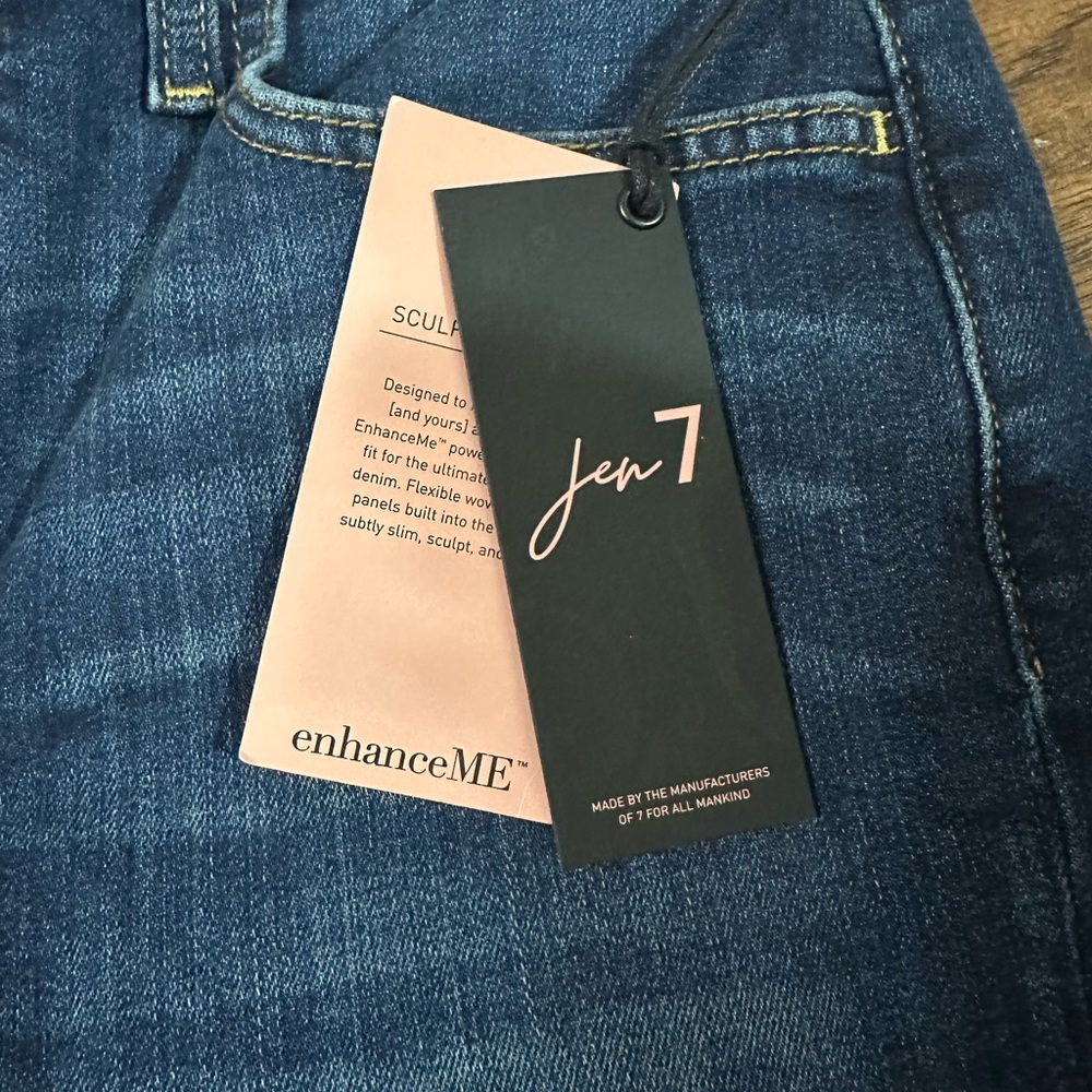 NWT‎ Jen 7 by 7 For All Mankind - legging ankle - Picture 8 of 11